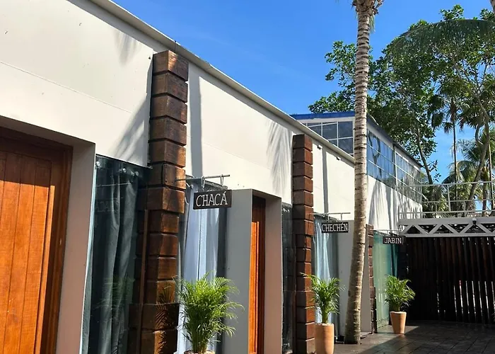 Hotel Alquimia Boutique 4*