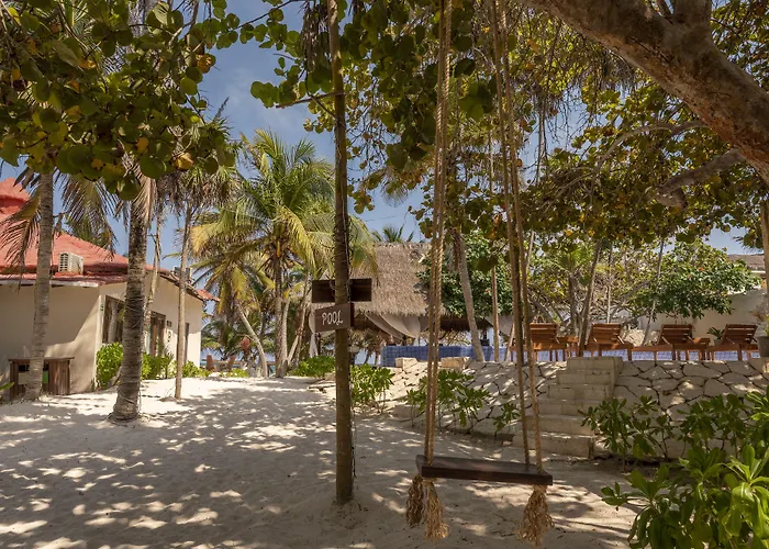 Alquimia Boutique 4* Tulum