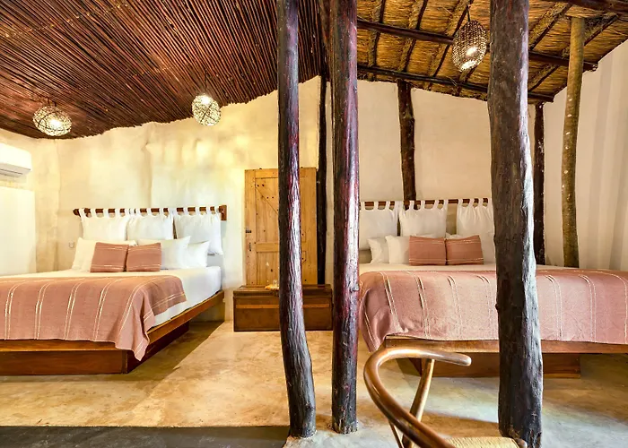 Alquimia Boutique Hotel