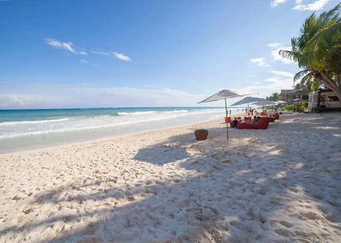 Alquimia Boutique 4* Tulum