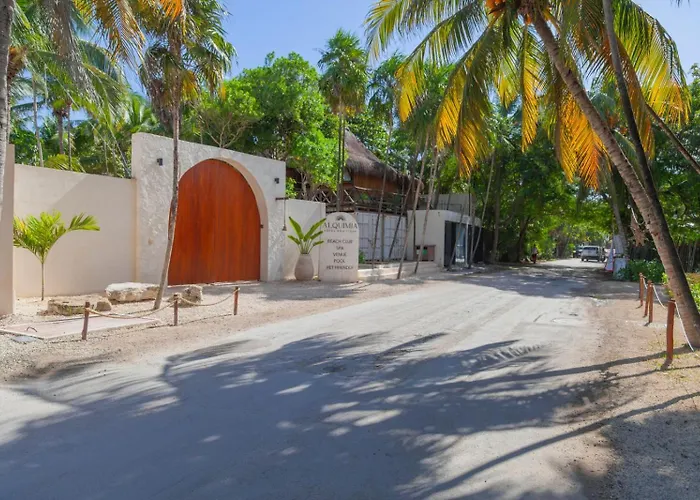 Alquimia Boutique Hotel Tulum