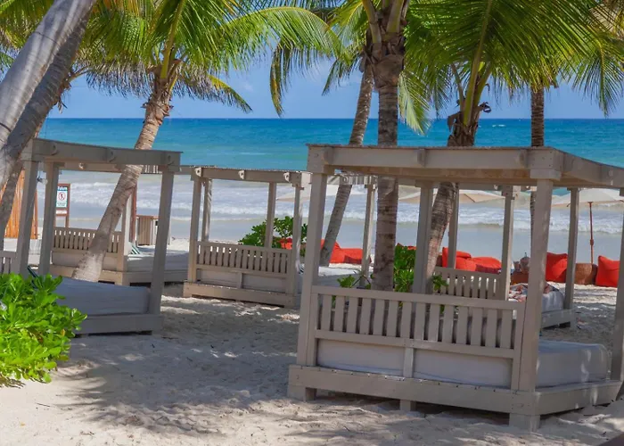 Alquimia Boutique 4* Tulum