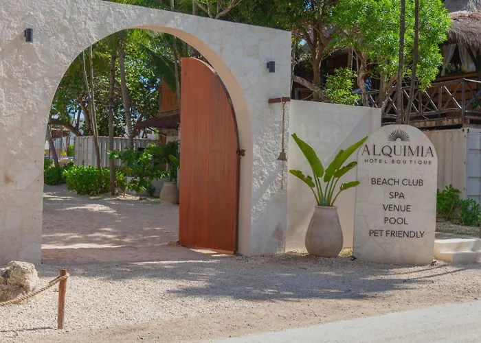Alquimia Boutique Hotel Tulum