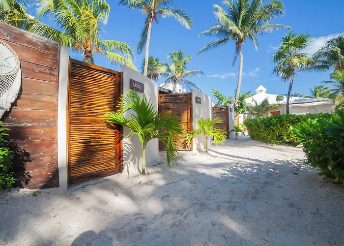 Alquimia Boutique 4* Tulum