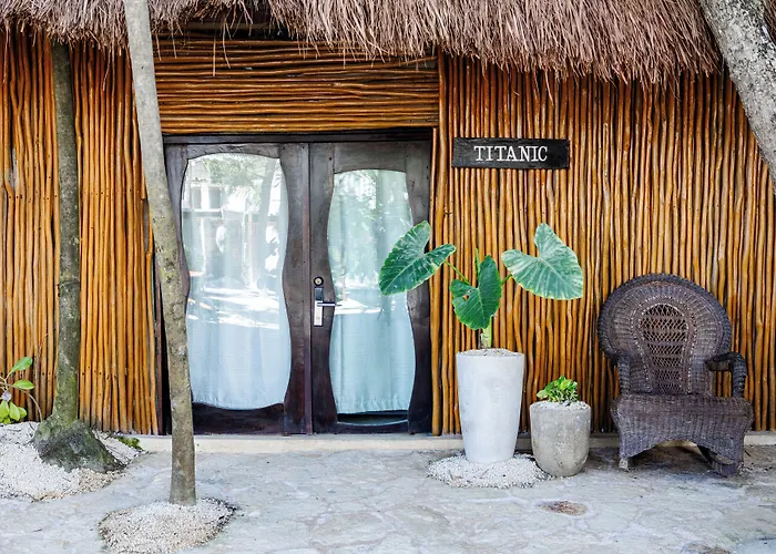 Alquimia Boutique 4*