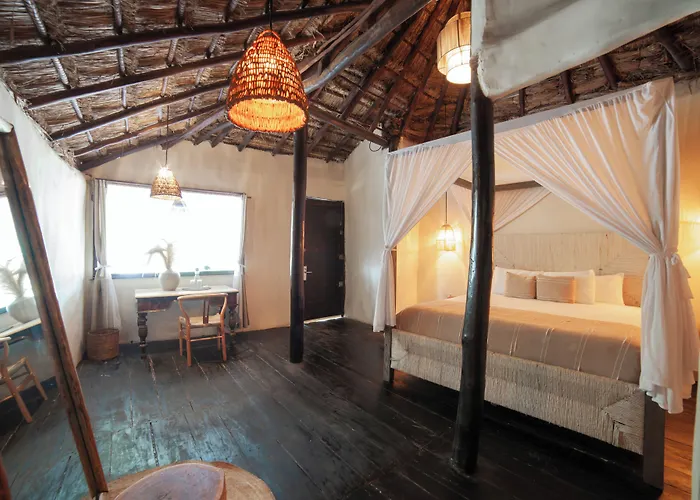 Alquimia Boutique 4* Tulum